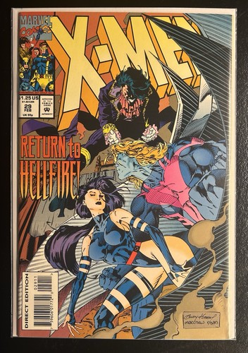 Men feb 94 - x-men,