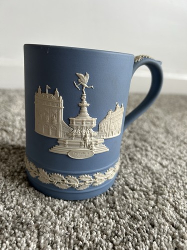 Wedgwood blue jasper - jasper, ware