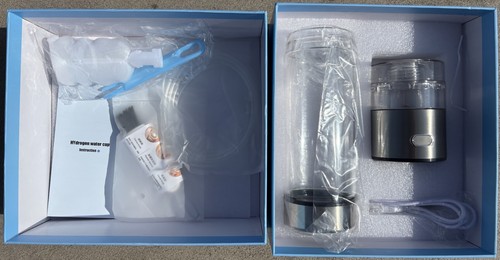 Hydrogen water generator - hydrogen,