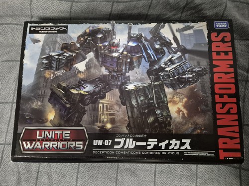 Transformers takara unite - transformers,