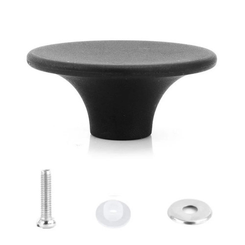 Heat resistant bakelite knob - heat,
