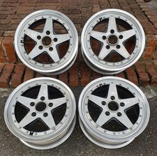 JDM SSR XR-4S 5spoke 15"