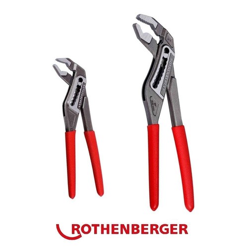 Plumbers grips rothenberger - plumbers,