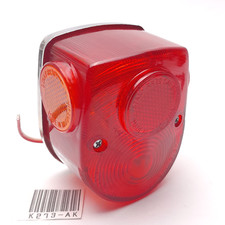 Honda C50 C70 CM90 Z50 Trail CT70 CT90 Taillight Lamp Light New Replacement #3