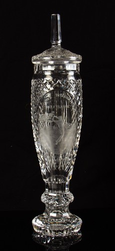 Large waterford crystal - large,