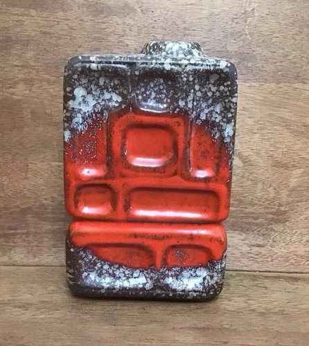 Mid century modern - fat, lava