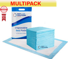 50 x Disposable Incontinence