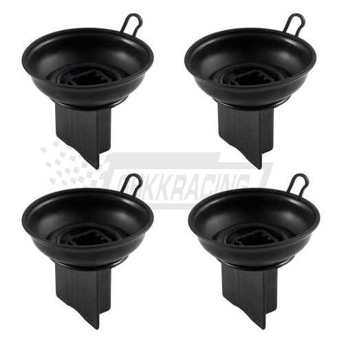 Carburetor vacuum piston - 4x,