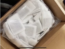 100 Fabric Covered Lead