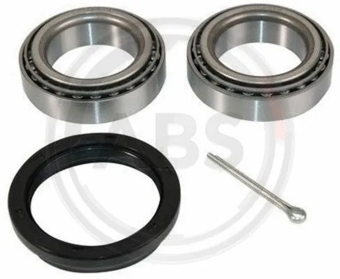 Front wheel bearing - bearing, kit