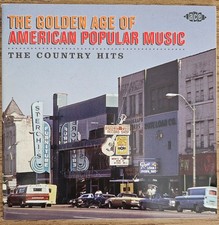 Various Artists - Golden Age of American Popular Music (The Country Hits, 2008)