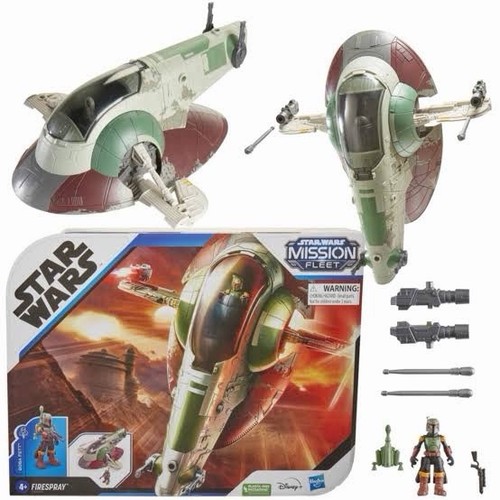 Star wars mission fleet - star,