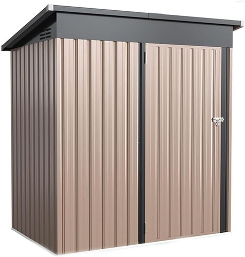 5x3ft metal garden - 5x3ft,