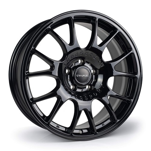 Dare silver pol alloy - 18"x8, sc