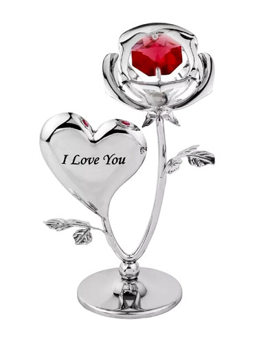 Crystocraft love you red - crystocraft,