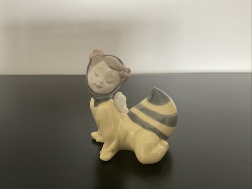 Lladro nao little - little, bumble