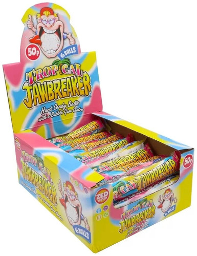 24x zed candy - 24x, tropical