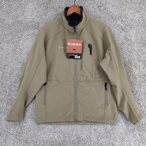 Simms freestone soft shell - freestone,