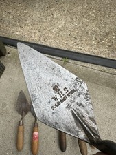 X6 Pointing Trowels Including