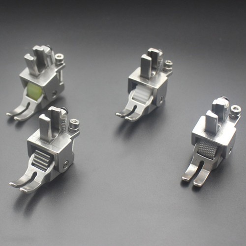 Iron roller presser foot - roller,