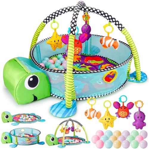 Baby play gym - 4-in-1,