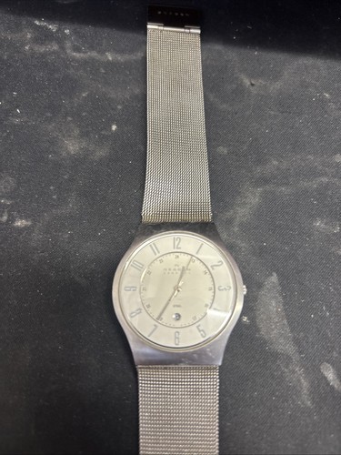 Skagen 233xlsgs 233xlss wrist - skagen,