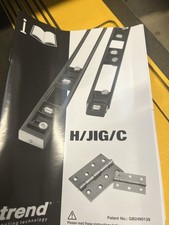 Trend H/JIG/C Two Part Skeleton Hinge Jig