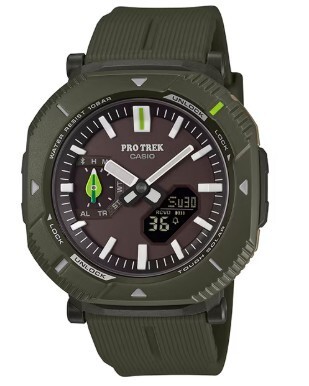 Limited model casio pro trek - limited,