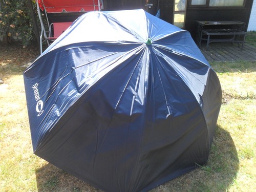 Sensas pvc brolly - 50", umbrella
