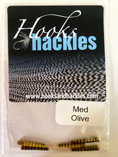 Hooks and Hackles Mayfly