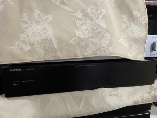 Rotel rb970bx stereo - rb970bx, stereo/mono