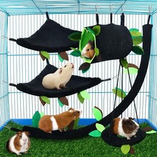 5PCS Hamster Hammock Rat