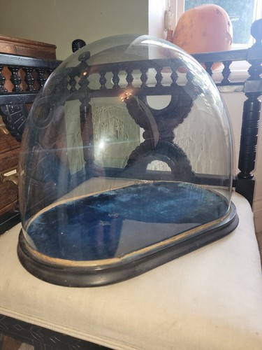 Large antique victorian glass - large,