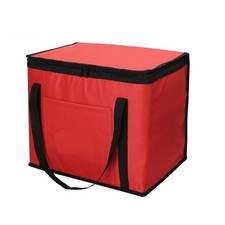 RED EXTRA-LARGE COOLING BAG