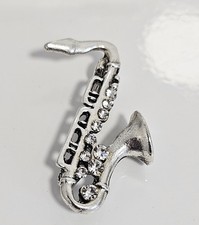 Silvertone Novalty Saxophone