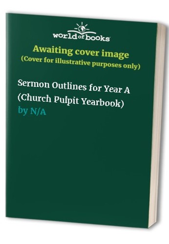 Church pulpit yearbook 1999 - church,