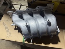 Zetec turbo inlet - turbo,