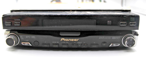 Pioneer avic cpn1898 radio - avic-x1,