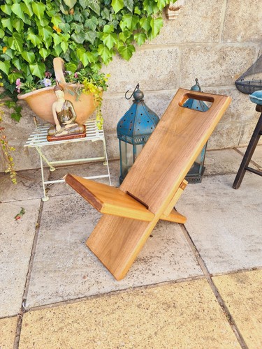 Vintage viking bog chair - viking,