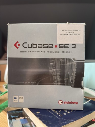 Steinberg cubase - steinberg,