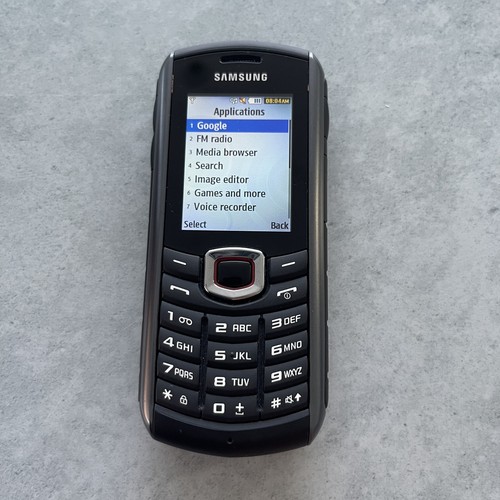 Samsung b2710 black - gt,