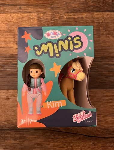 Baby born minis - horse, and