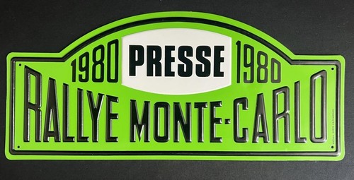 Monte carlo rallye monaco - carlo,