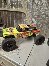 Rc Car Truck Ftx Mauler