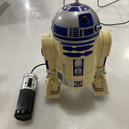 Vintage 1997 star wars d2 - 1997, r2-d2