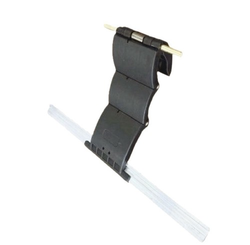 Roller door auto lock - door,