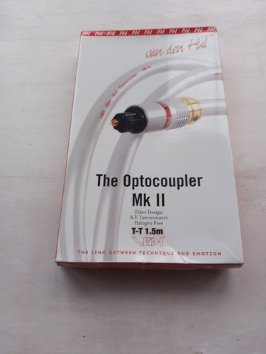 Van den hul optocoupler - hul,