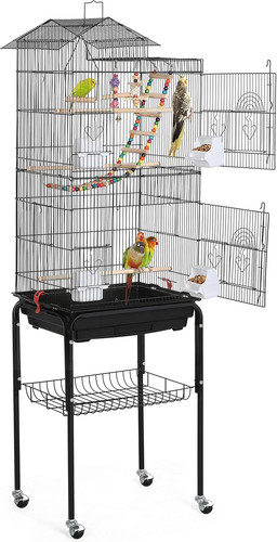 Budgie cage x 158 5 - budgie,