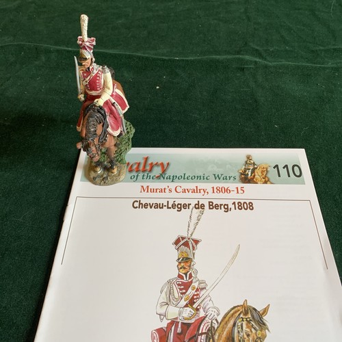Del prado napoleonian cavalry - prado,