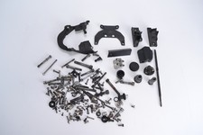 Misc nuts bolts brackets BMW R